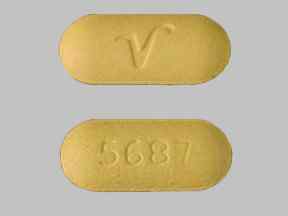 Risperidone 3 mg 5687 V