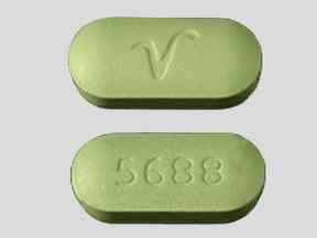 Risperidone 4 mg 5688 V