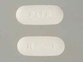 Risperidone 1 mg PATR R 1