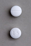 Fosinopril sodium and hydrochlorothiazide 20 mg / 12.5 mg I5