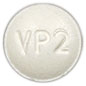 Colchicine 0.6mg VP2