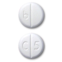 Pramipexole dihydrochloride 1 mg b C5