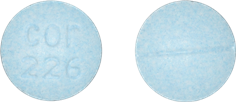 Oxycodone hydrochloride 30 mg cor 226