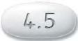 Mirapex ER 4.5 mg ER 4.5