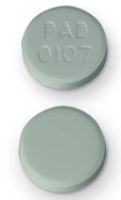 Clotrimazole 10 mg PAD 0107