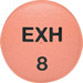 Exalgo 8 mg EXH 8