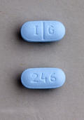 Levetiracetam 250 mg I G 246