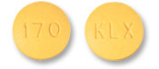 Fenofibrate 54 mg KLX 170