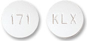 Fenofibrate 160 mg KLX 171