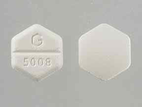 Misoprostol 200 mcg G 5008