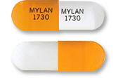 Ursodiol 300 mg MYLAN 1730 MYLAN 1730