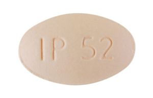 Citalopram hydrobromide 10 mg IP 52