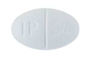 Citalopram hydrobromide 40 mg IP 54