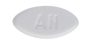 Guanfacine hydrochloride 1 mg AN 711