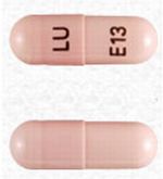 Amlodipine besylate and benazepril hydrochloride 5 mg / 20 mg LU E13