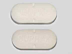 Suprax 400 mg SUPRAX LUPIN