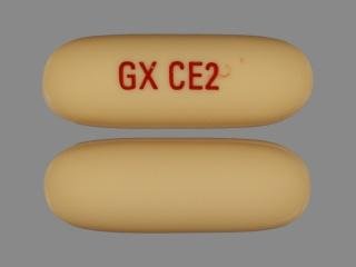Avodart 0.5 mg (GX CE2)