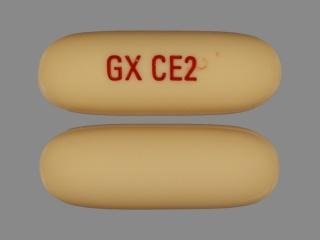 Pill GX CE2 is Avodart 0.5 mg