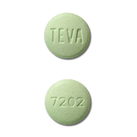 Pravastatin sodium 40 mg TEVA 7202