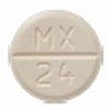 Baclofen 20 mg MX 24
