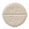 Baclofen 20 mg MX 24