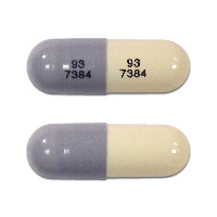 Venlafaxine hydrochloride extended-release 37.5 mg 93 7384 93 7384