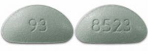 Naratriptan systemic 2.5 mg (93 8523)