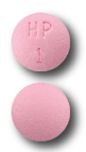 86x152 Hydralazine hydrochloride 10 mg HP 1