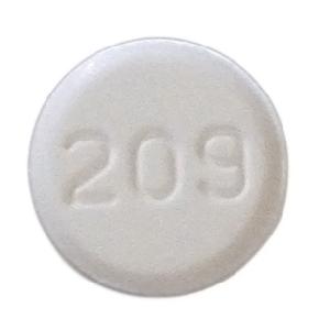 Amlodipine besylate 10 mg 209