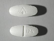 Amdry-C 8 mg / 2.5 mg / 120 mg logo 124