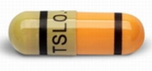 Tamsulosin hydrochloride 0.4 mg TSL 0.4