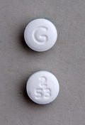 Pill G 2 53 White Round is Ropinirole Hydrochloride