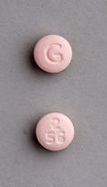 Ropinirole hydrochloride 2 mg G 2 56