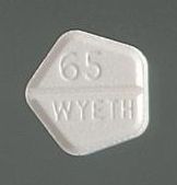 Ativan 2 mg A 2 65 WYETH