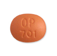 Protriptyline Hydrochloride 5 mg OP 701
