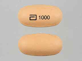 Niaspan 1000 mg a 1000