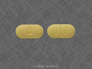 Mirtazapine 15 mg A 0 8