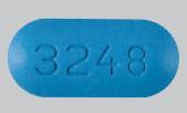 Valacyclovir hydrochloride 500 mg WPI 3248