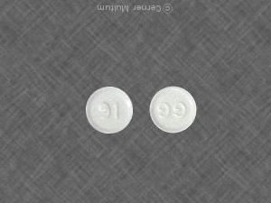 Lorazepam 0.5 mg 91 GG