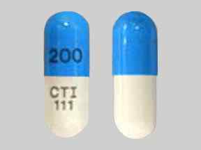 Acyclovir 200 mg 200 CTI 111