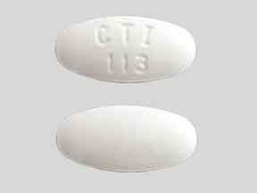 Acyclovir 800 mg CTI 113