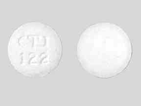 Famotidine 40 mg CTI 122
