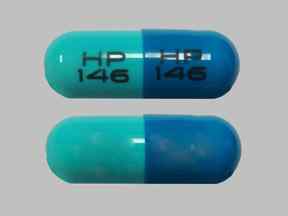 Acyclovir 200 mg HP 146 HP 146