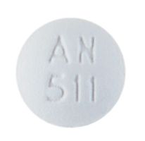 Spironolactone hydrochloride 25 mg AN 511