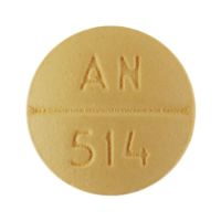 Spironolactone hydrochloride 50 mg AN 514