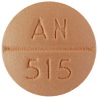 Spironolactone hydrochloride 100 mg AN 515