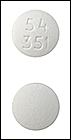 Naratriptan hydrochloride 2.5 mg 54 351
