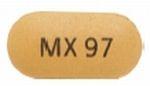 Minocycline hydrochloride extended-release 90 mg MX 97