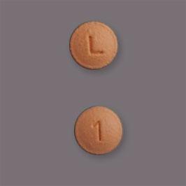 Trospium chloride 20 mg L 1