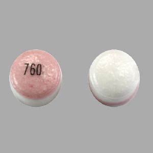 Venlafaxine hydrochloride extended release 37.5 mg 760
